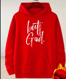 But God Sweatshirt