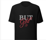 But God Rhinestone T-Shirt
