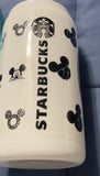 Mickey Meets Starbucks Cup