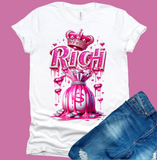 Rich Girl Vibes T-Shirt