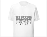 The Blessed Rhinestone T-Shirt