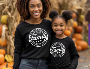 Family Bonded by Love T-Shirt