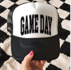 Game Day Trucker Hat