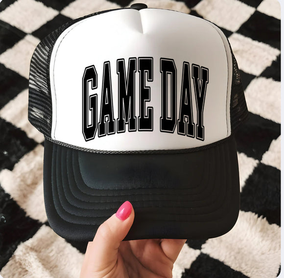Game Day Trucker Hat