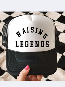 Raising Legends Trucker Hat