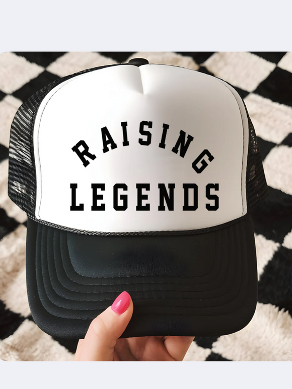 Raising Legends Trucker Hat