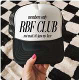 Statement Trucker Hats