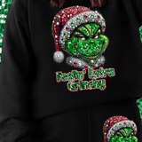Bling Extra Grinchy T-Shirt (Copy)