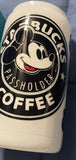 Mickey Meets Starbucks Cup