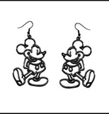 Mickey Mouse Earrings