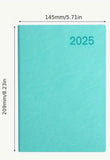 2025 HoopTeal Planner/ Calendar