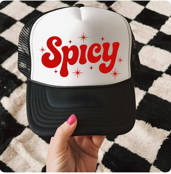 Statement Trucker Hats