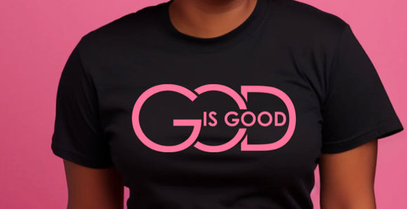 God Is Good T-Shirt