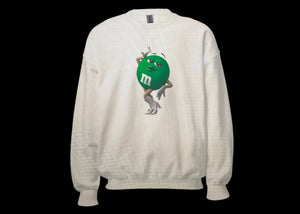 Lady Green 'M&M' Top