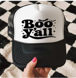 Halloween Trucker Hats