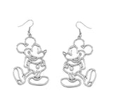 Mickey Mouse Earrings