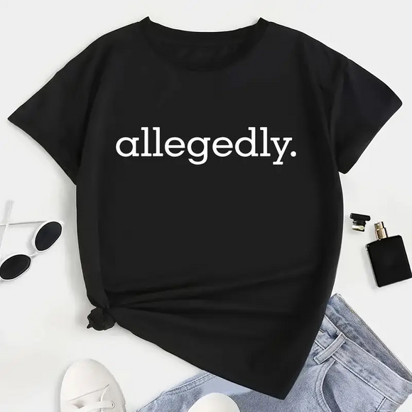 The Allegedly T-Shirt