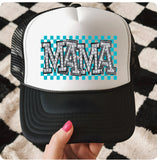 Mama Trucker Hat