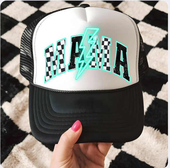 Mama Trucker Hat