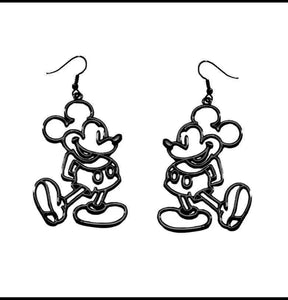 Mickey Mouse Earrings