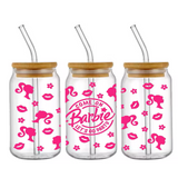 Barbie 16 oz Cups