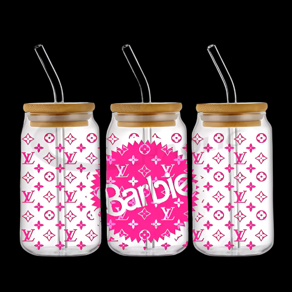 Barbie LV 16 oz Cup