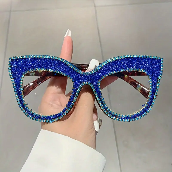 Ladies Blue Light Blocking Glasses