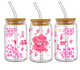 Barbie 16 oz Cups