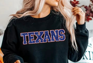 Texans T-Shirt & Sweatshirt