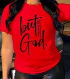 But God Sweatshirt