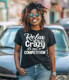Relax it's Not a Competition Top