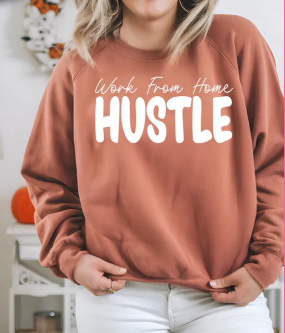 Work From Home Hustle Top