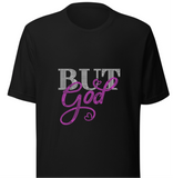 But God Rhinestone T-Shirt