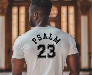 PSALM 23 T-Shirt