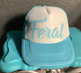 Feral Trucker Hat