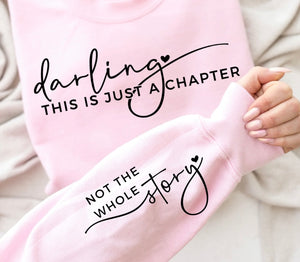 My Darling Sweatshirt