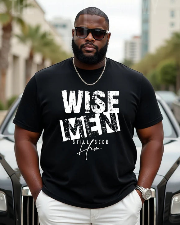 Wise Men Still Seek Him Sweatshirt