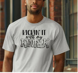 Kinkin with my Kinfolk T-Shirt