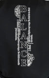 Balance Back Print T-Shirt