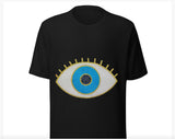 Angel Eye Sequin T-Shirt