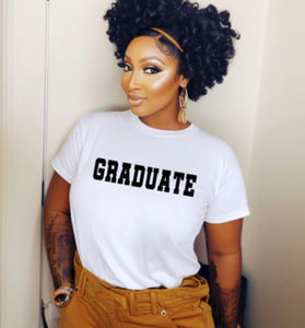 The Graduate T-Shirt