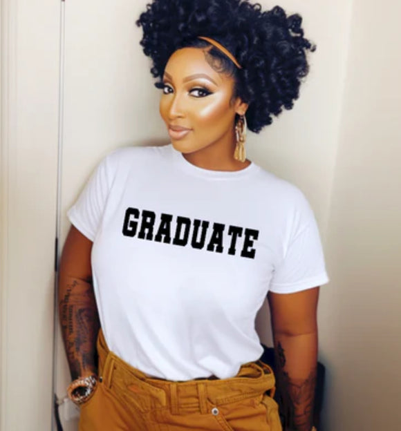The Graduate T-Shirt