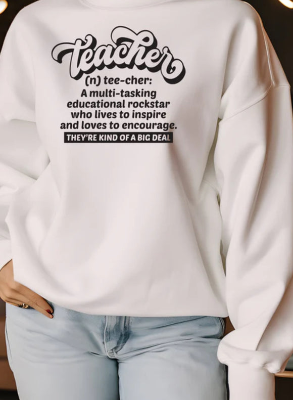 The Teacher T-Shirt