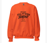 Are you Fall-O-Ween Jesus T-Shirt