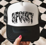 Halloween Trucker Hats
