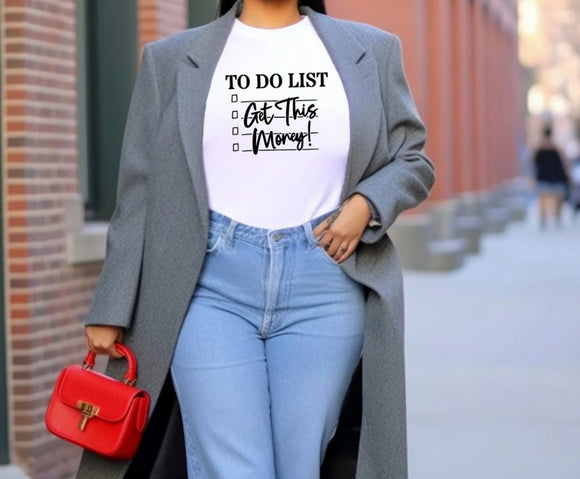 Get this Money T-Shirt