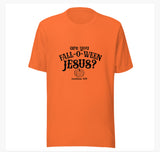 Are you Fall-O-Ween Jesus T-Shirt
