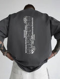 Balance Back Print T-Shirt
