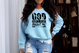 God Don't Play About Me T-Shirt