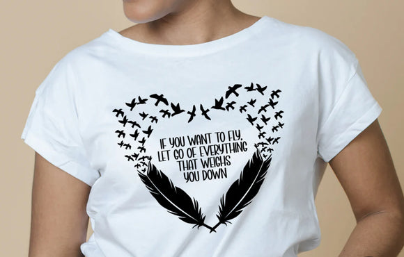 Just Fly T-Shirt